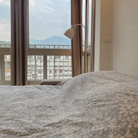 Apartment Avec Vue Montagne