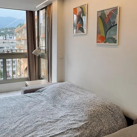 Apartment Avec Vue Montagne *